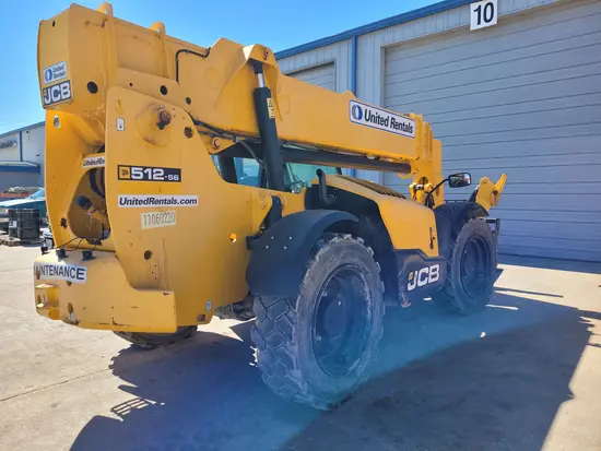 2020 JCB 512-56 S Forklift