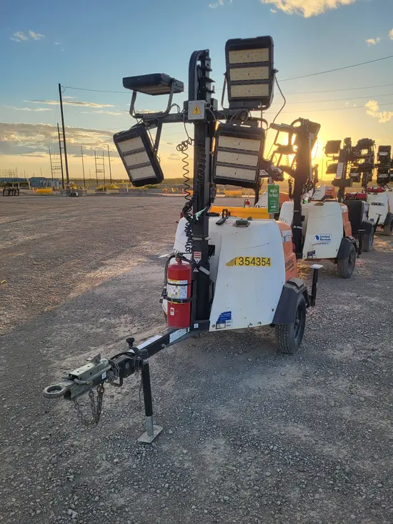 2022 Generac MLTS-4 Portable Work Light