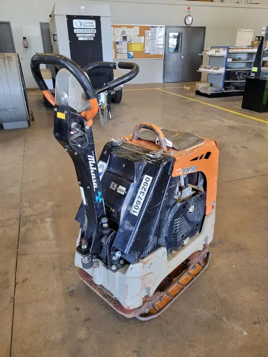 2019 Multiquip MVH508DZ Vibratory Plate Compactor