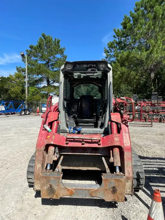 2019 Takeuchi TL12R2-CR Track Loader