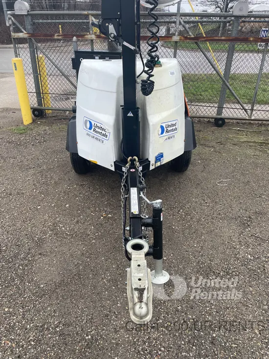2022 Generac MLT6SMDS Portable Light Tower