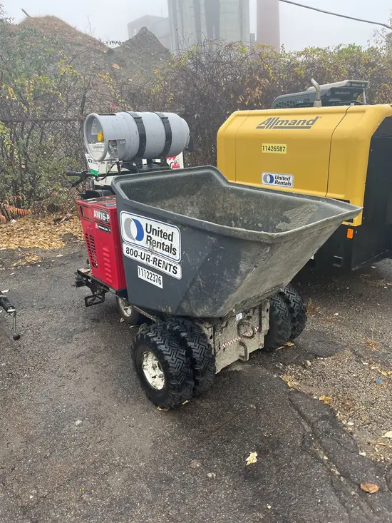 2020 Allen Engineering AP16PBEP