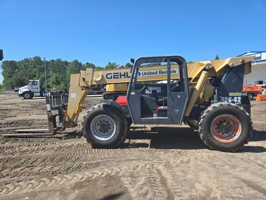 2017 Gehl RS6-42 Forklift