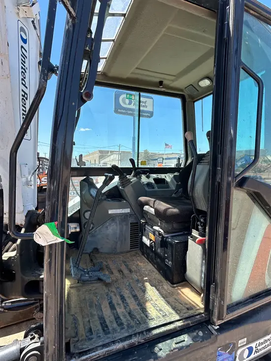 2019 Bobcat E85 Mini Excavator