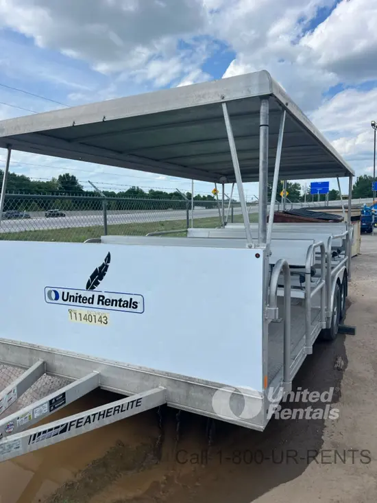 2021 Featherlite 3115-0017 Trailer