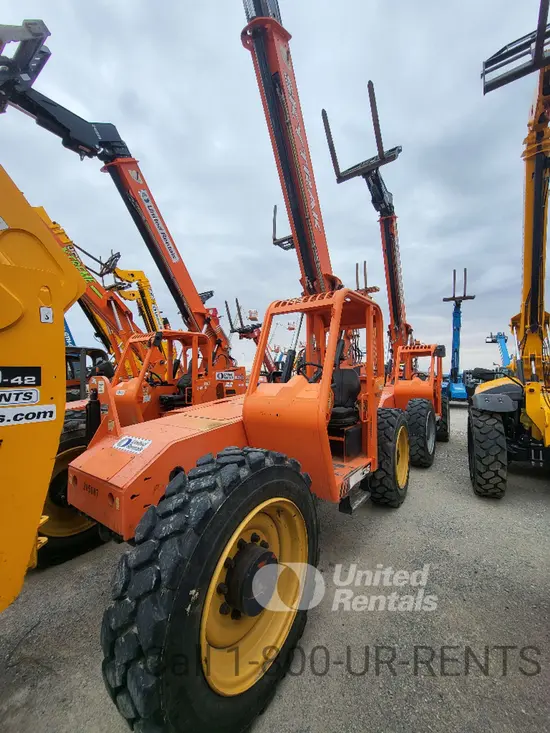 2018 SKYTRAK 6036 Forklift
