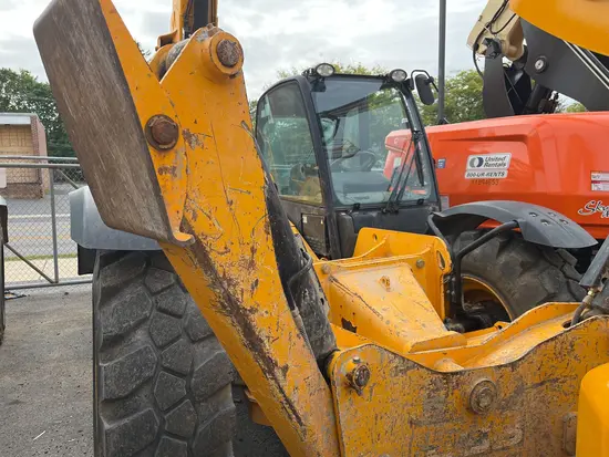 2016 JCB 512-56 S Forklift