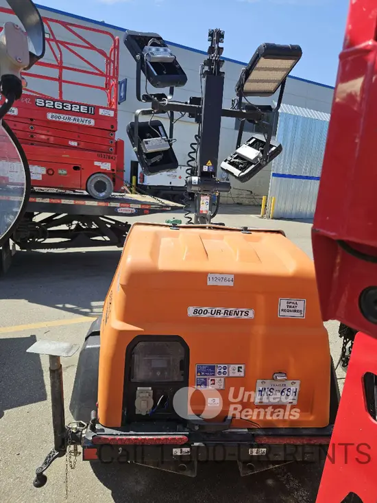 2021 Generac MLT6SKDS Portable Light Tower