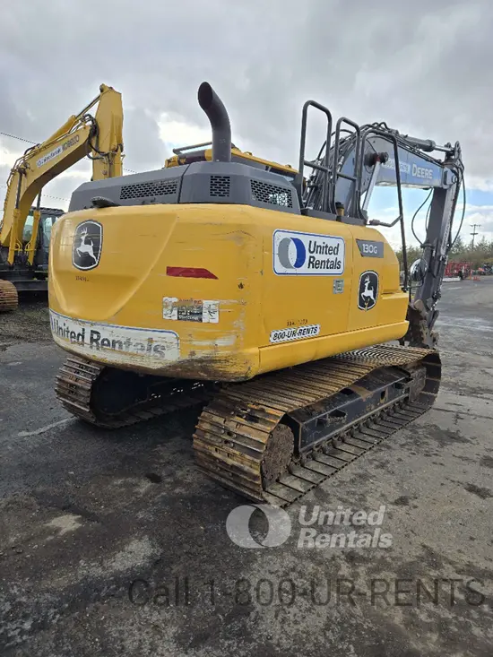 2022 John Deere 130G LC Excavator