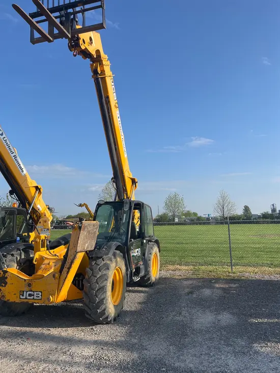 2018 JCB 512-56 S Forklift
