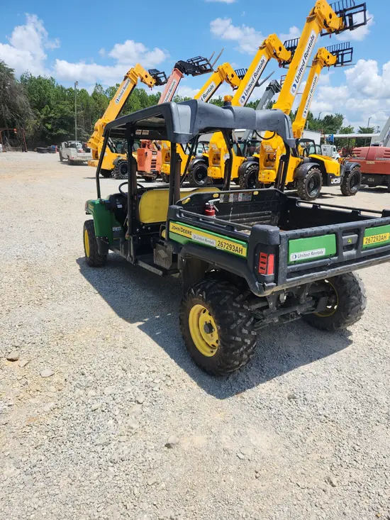 2021 John Deere XUV855MS4 Utility Vehicle
