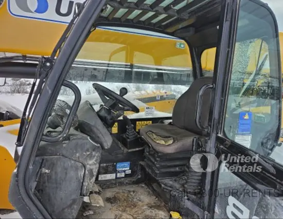 2019 JCB 510-56 Forklift