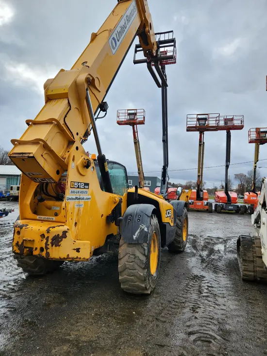 2018 JCB 512-56 S Forklift