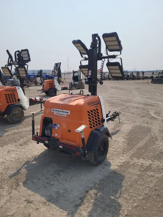 2020 Generac MLT6SKDS Portable Light Tower
