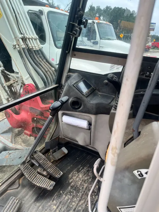 2020 Takeuchi TB290CR Mini Excavator