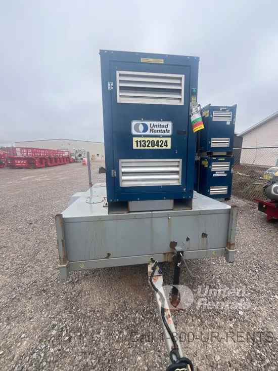 2021 Frost Fighter IHS 700 Indirect Fired Heater