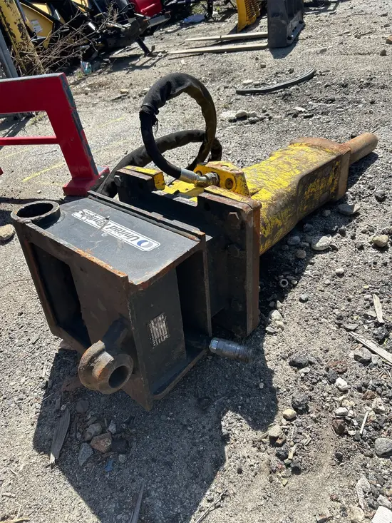 2021 Epiroc SB 452 Attachment