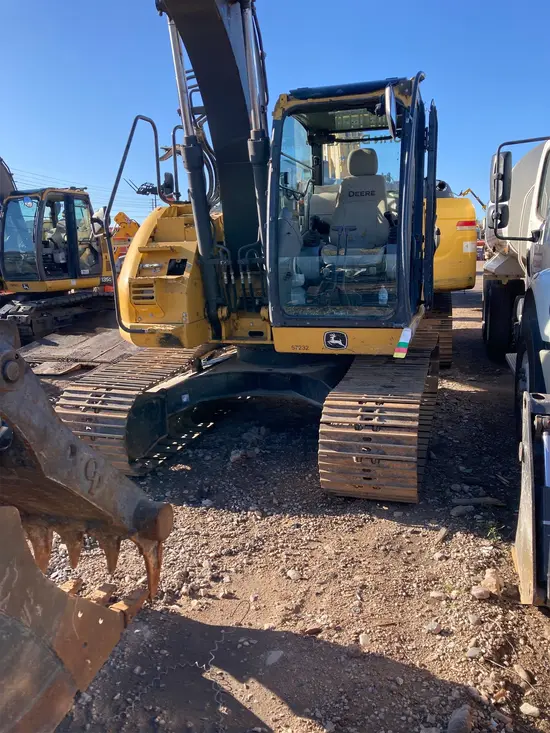 2018 John Deere 135G Excavator