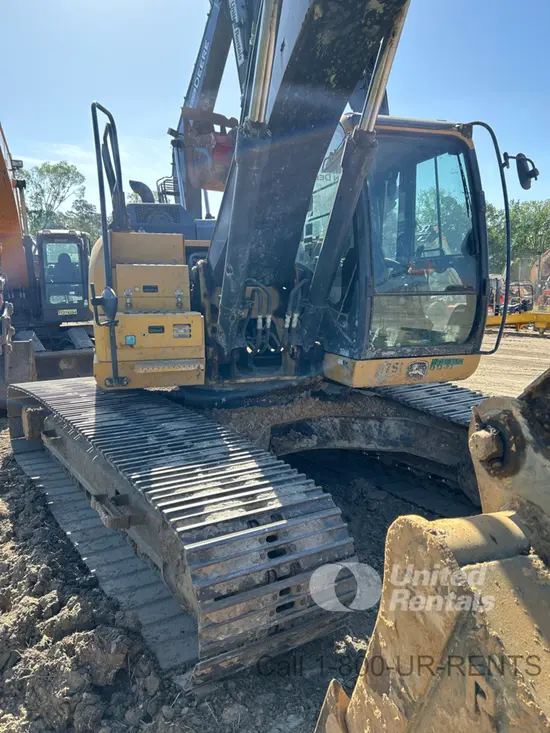 2018 John Deere 210G LC Excavator