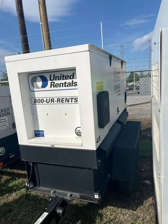2022 Generac MMG45IF4 Diesel Generator