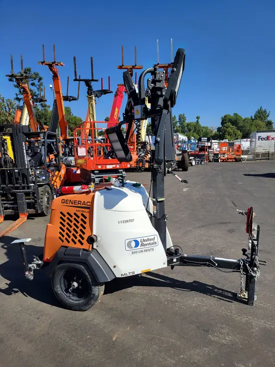 2021 Generac MLTS-2 Portable Work Light
