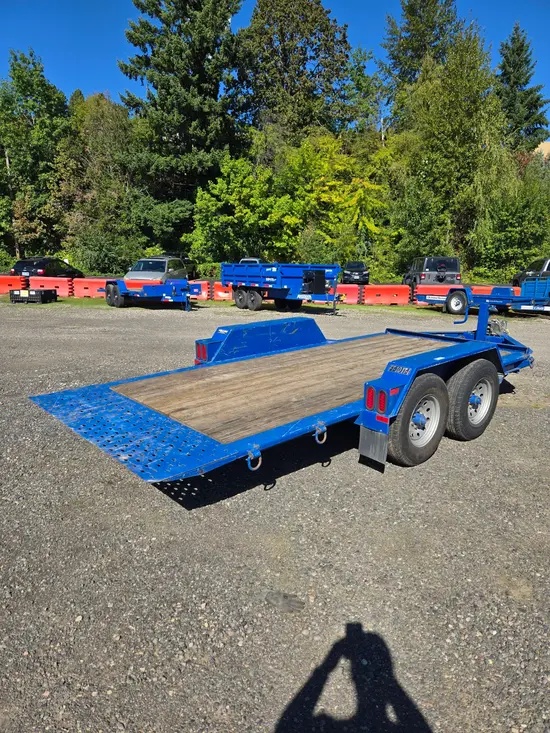 2022 Felling FT-10 IT-I-W Trailer
