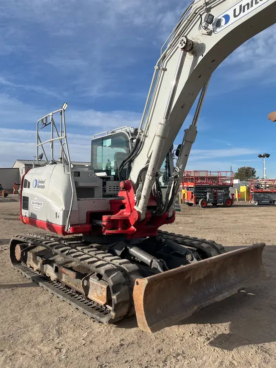 2019 Takeuchi TB2150CR Excavator