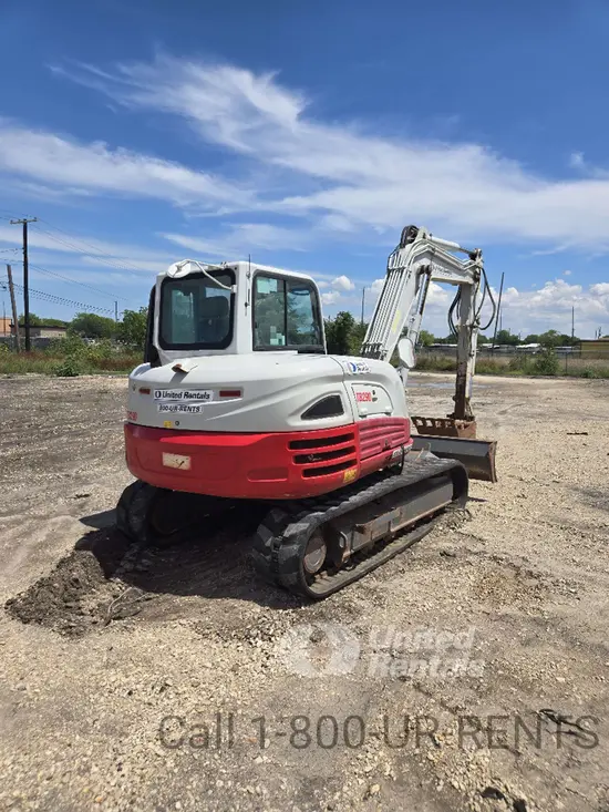 2021 Takeuchi TB290C Mini Excavator