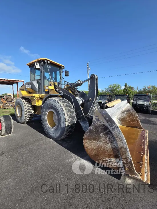2021 John Deere 544P Wheel Loader