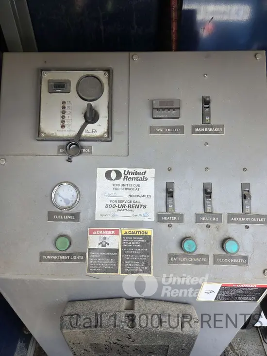 2020 Frost Fighter IDH1000K Indirect Fired Heater