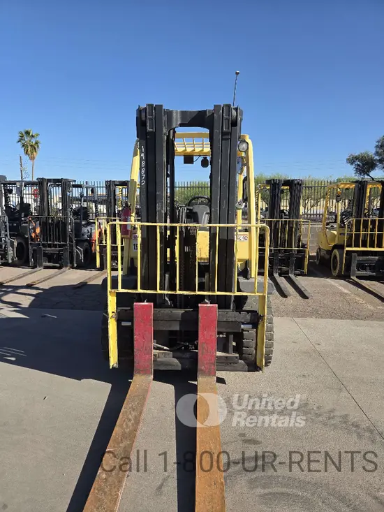 2017 HYSTER H90FT Warehouse Forklift