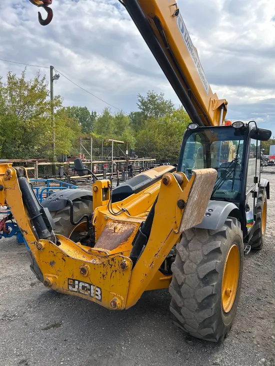 2019 JCB 510-56 Forklift