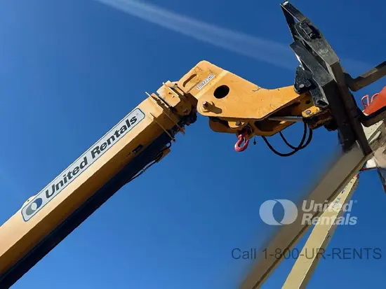 2018 JCB 507-42 Forklift