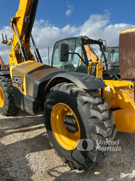 2017 JCB 510-56 Forklift