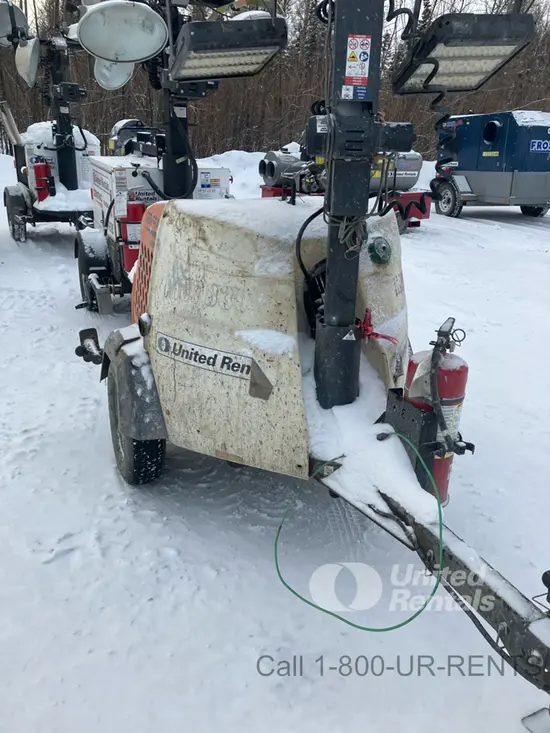 2020 Generac MLT6SKDS Portable Light Tower