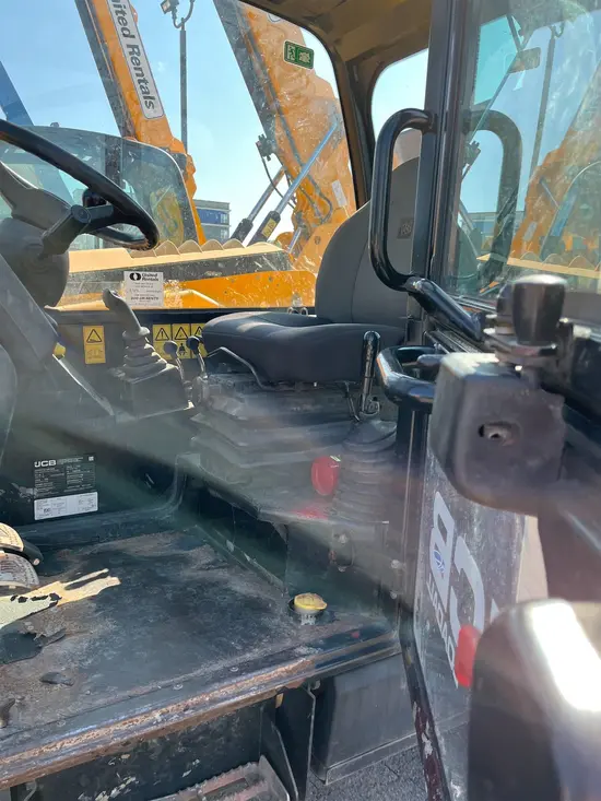2018 JCB 510-56 Forklift