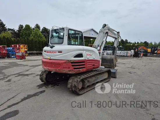 2020 Takeuchi TB290C Mini Excavator