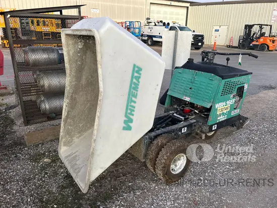 2021 Multiquip WBH-16EF
