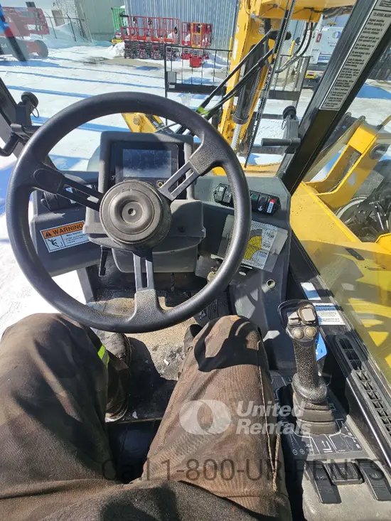 2019 Gehl DL12-55 Forklift