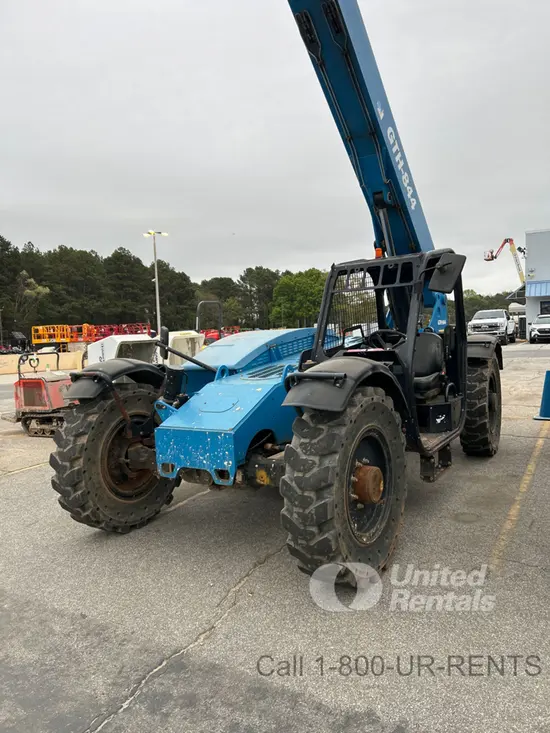 2016 Genie GTH-844 Forklift