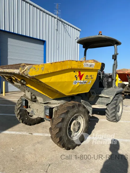 2018 Wacker Neuson DW50