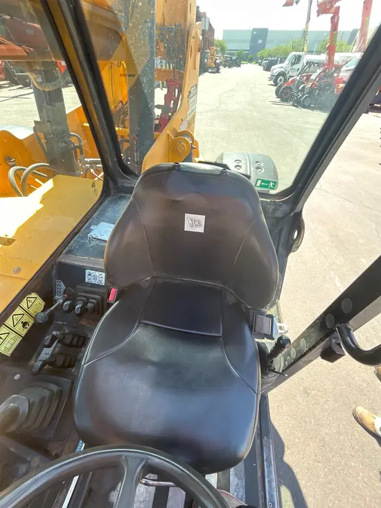 2018 JCB 512-56 S Forklift