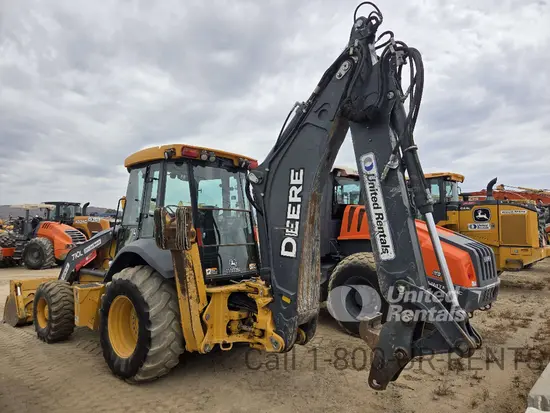 2020 John Deere 710L Backhoe Loader