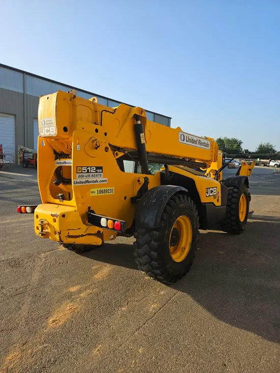 2017 JCB 512-56 S Forklift