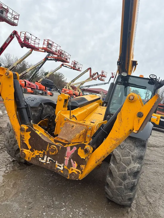 2019 JCB 510-56 Forklift