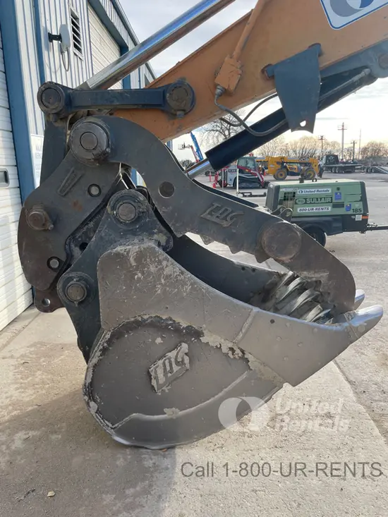 2019 Case CX350D Excavator