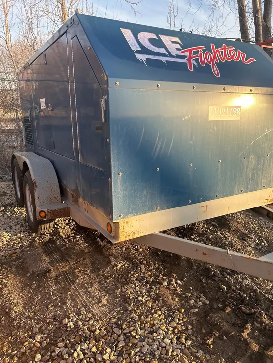 2019 Frost Fighter IDH1000K Indirect Fired Heater