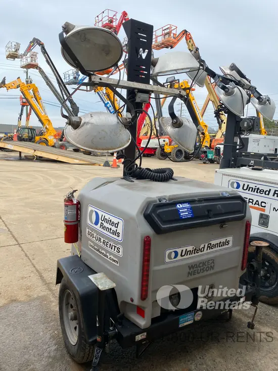 2020 Wacker Neuson LTV6L Portable Light Tower