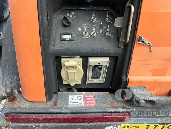 2021 Generac MLT6SMDS Portable Light Tower