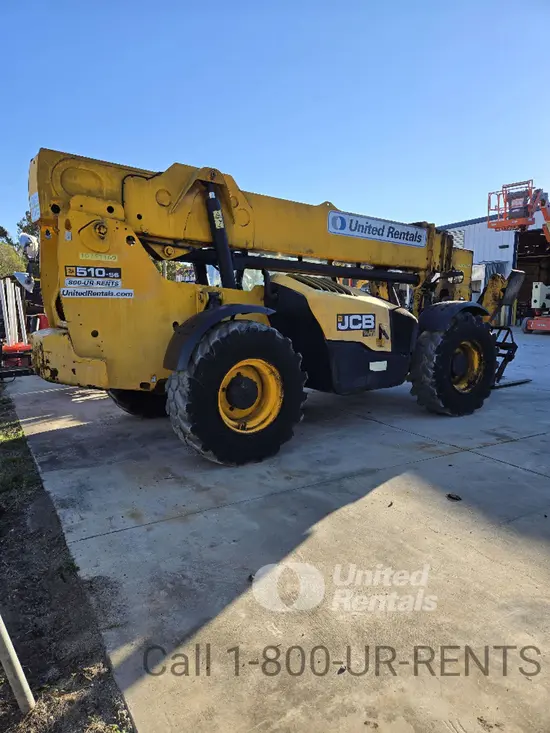 2018 JCB 510-56 S Forklift